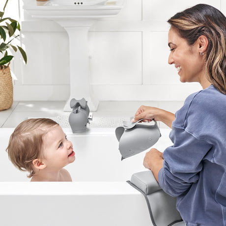 Seau Rinceur pour le Bain Baleine - Grise-Skip Hop-SKI-235052-CLÉMENT