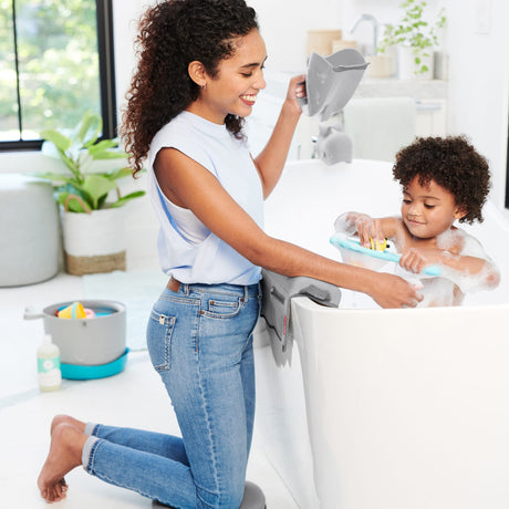 Seau Rinceur pour le Bain Baleine - Grise-Skip Hop-SKI-235052-CLÉMENT