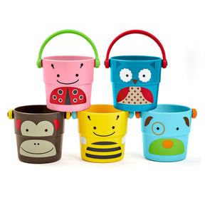 Seaux Pour Le Bain Zoo - Animaux-Skip Hop-SKI-235355-CN-CLÉMENT