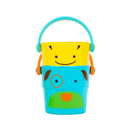 Seaux Pour Le Bain Zoo - Animaux-Skip Hop-SKI-235355-CN-CLÉMENT