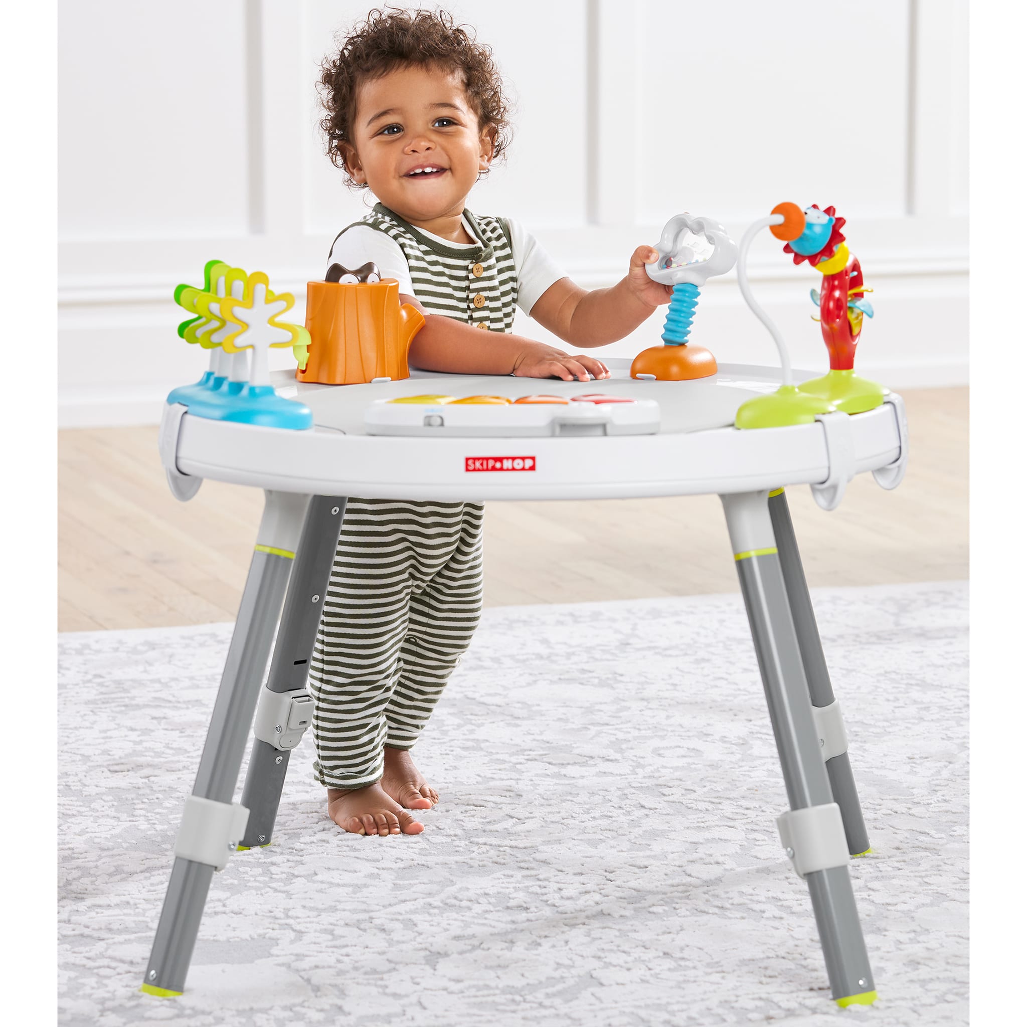 Skip Hop Explore and More Baby's View 3-Stage Activity Center