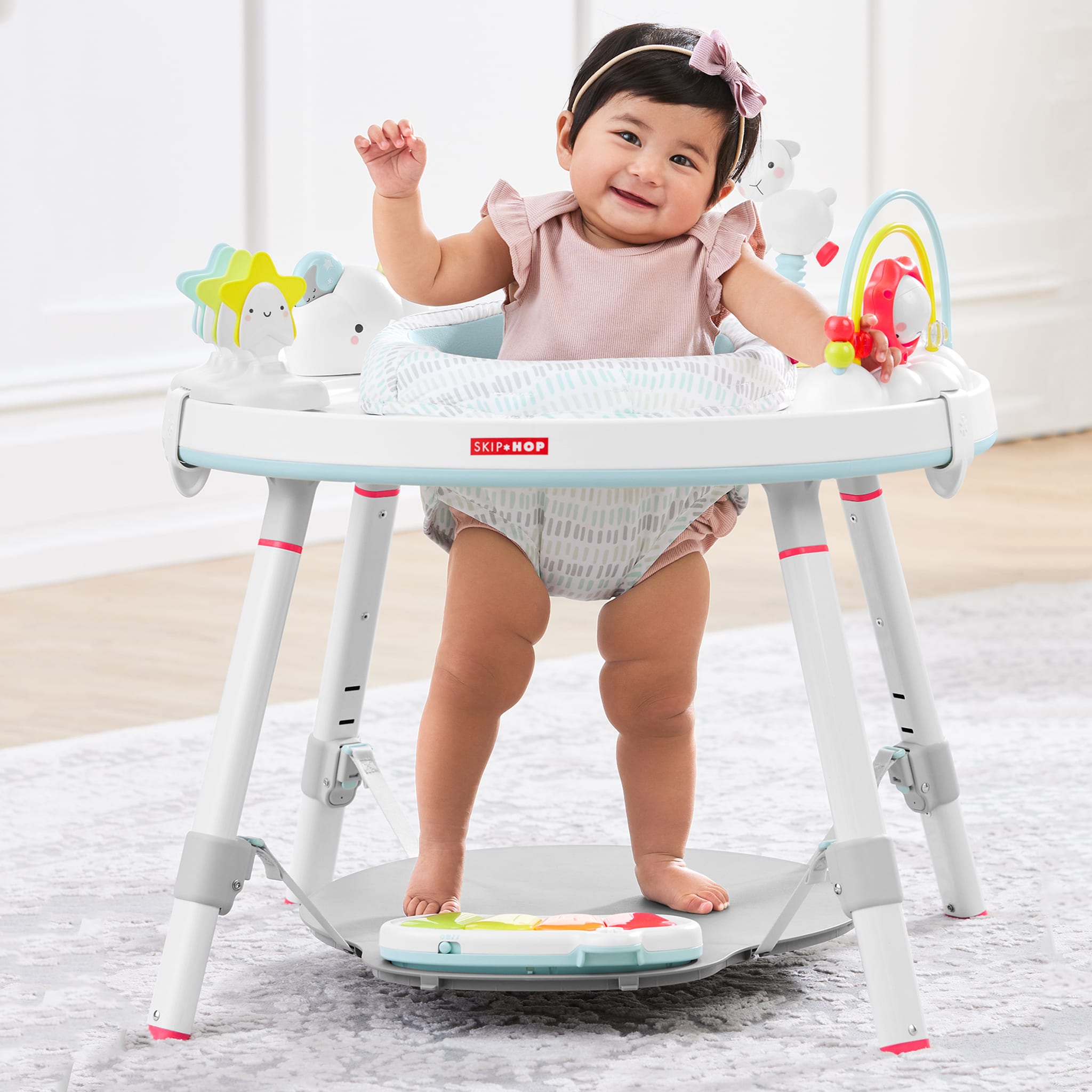 Exerciseur Nuage - Gris - Skip Hop – CLÉMENT