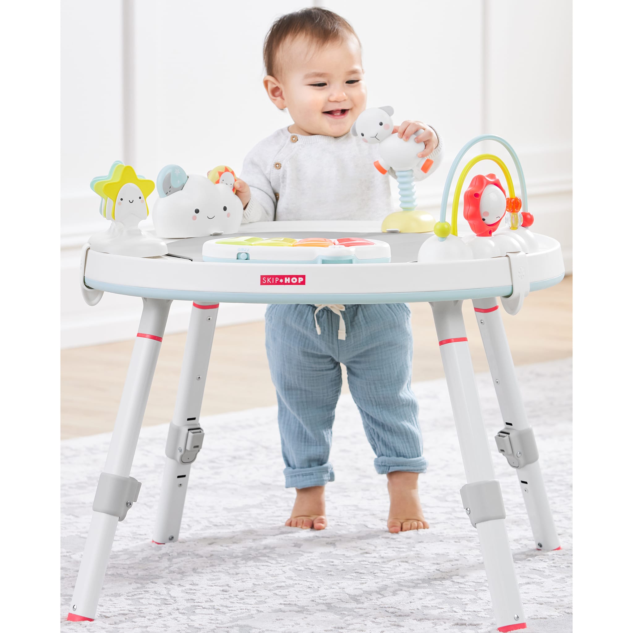 Exerciseur Nuage - Gris - Skip Hop – CLÉMENT