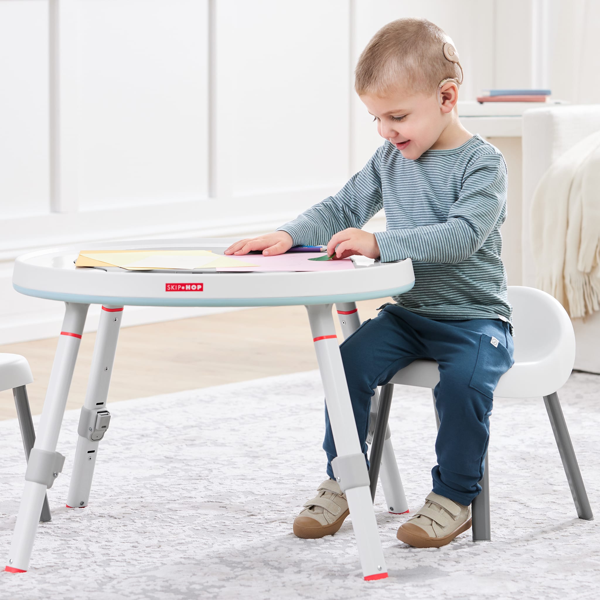 Exerciseur Nuage - Gris - Skip Hop – CLÉMENT
