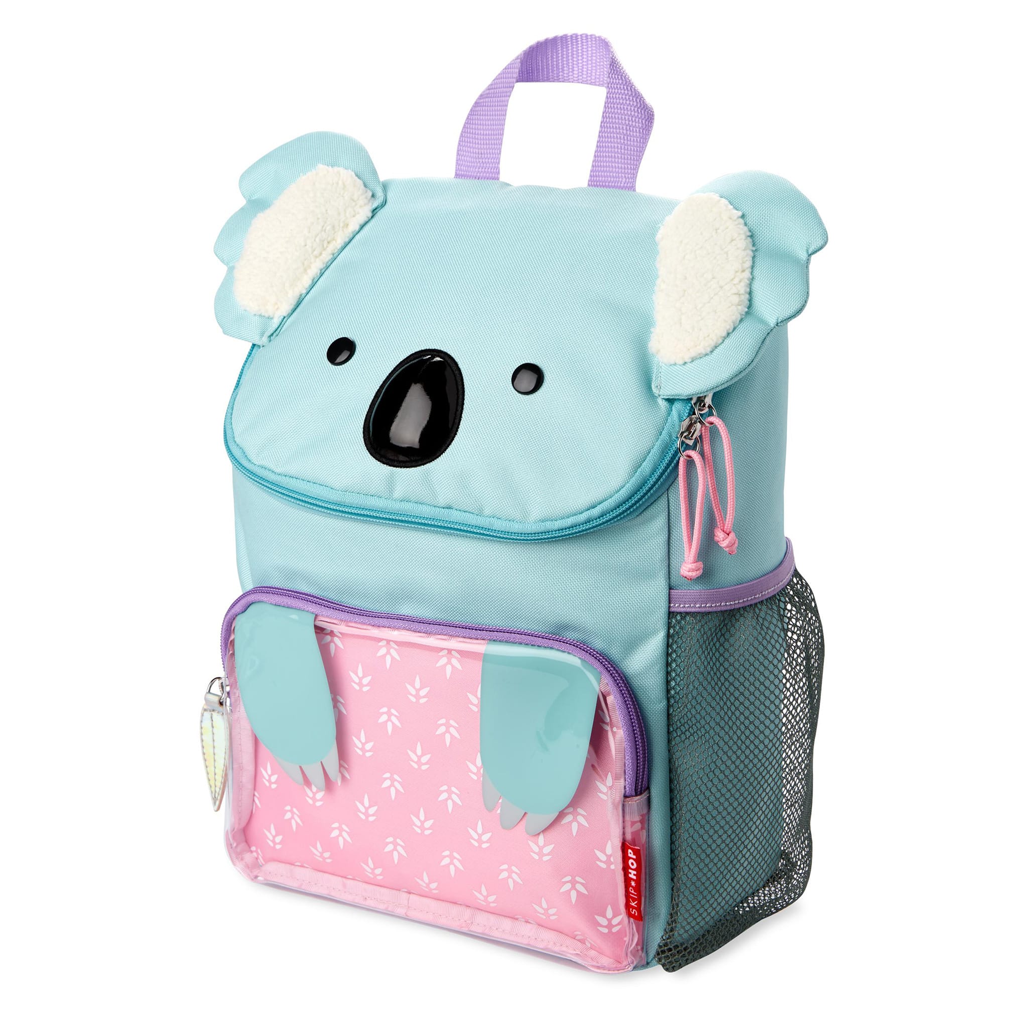 バッグ donsje koala backpack Donsje Umi Schoolbag - Koala - Yellow Turtle