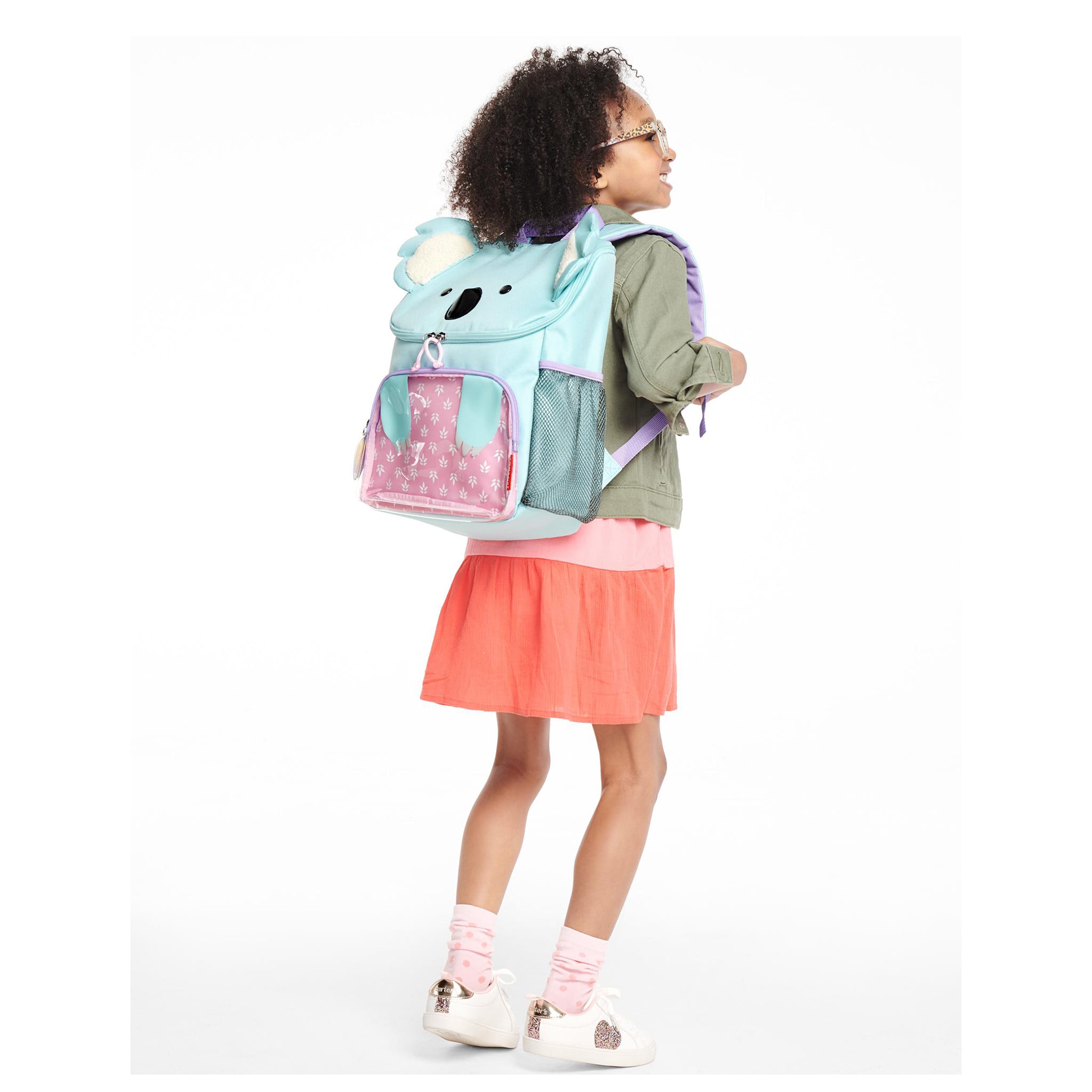 Zoo Big Kid Backpack - Koala – CLÉMENT