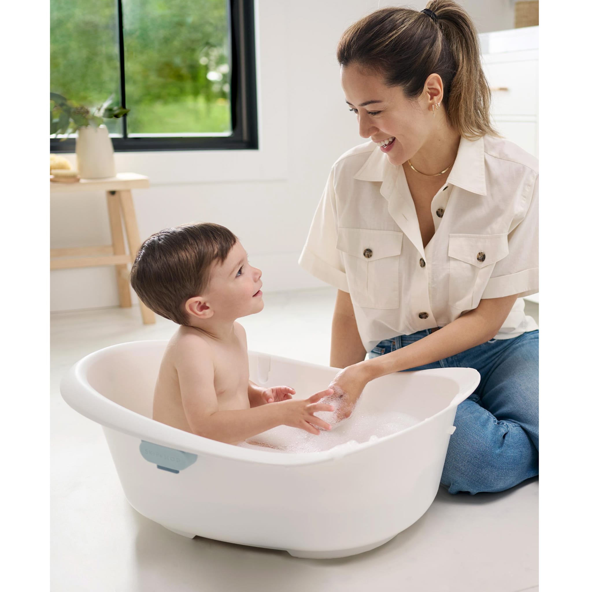 Bain 4-en-1 Wave - Skip Hop – CLÉMENT