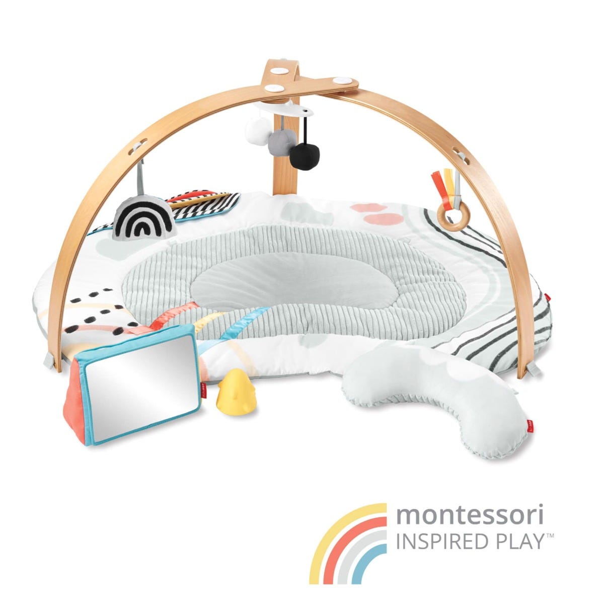 Tapis d'Activités Montessori - Skip Hop – CLÉMENT