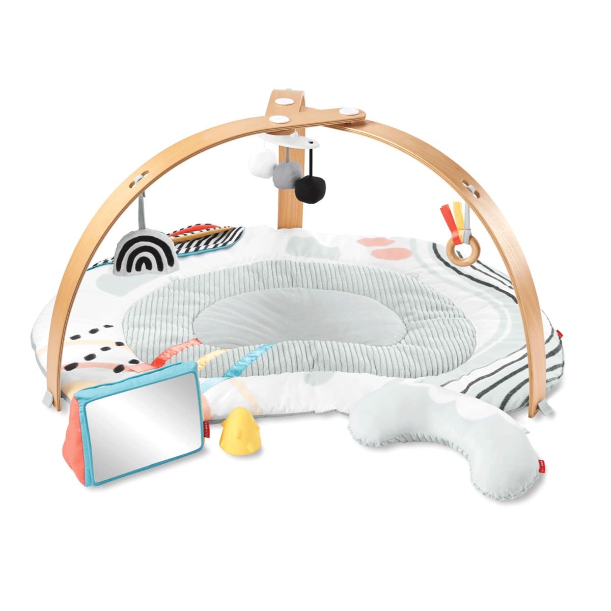 Tapis d'Activités Montessori - Skip Hop – CLÉMENT