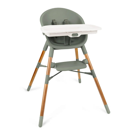 Chaise Haute 4-en-1 - Thyme Vert-Skip Hop-SKI-9R126510-CLÉMENT