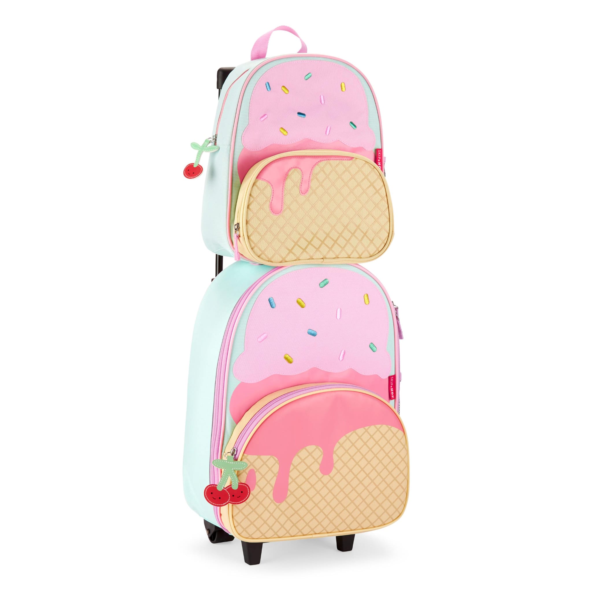Valise Spark - Crème Glacée - Skip Hop – CLÉMENT