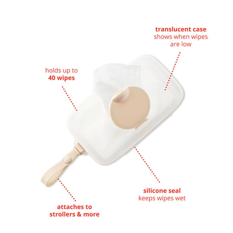 Boitier Pour Lingette - Beige-Skip Hop-SKI-9R255510-CLÉMENT