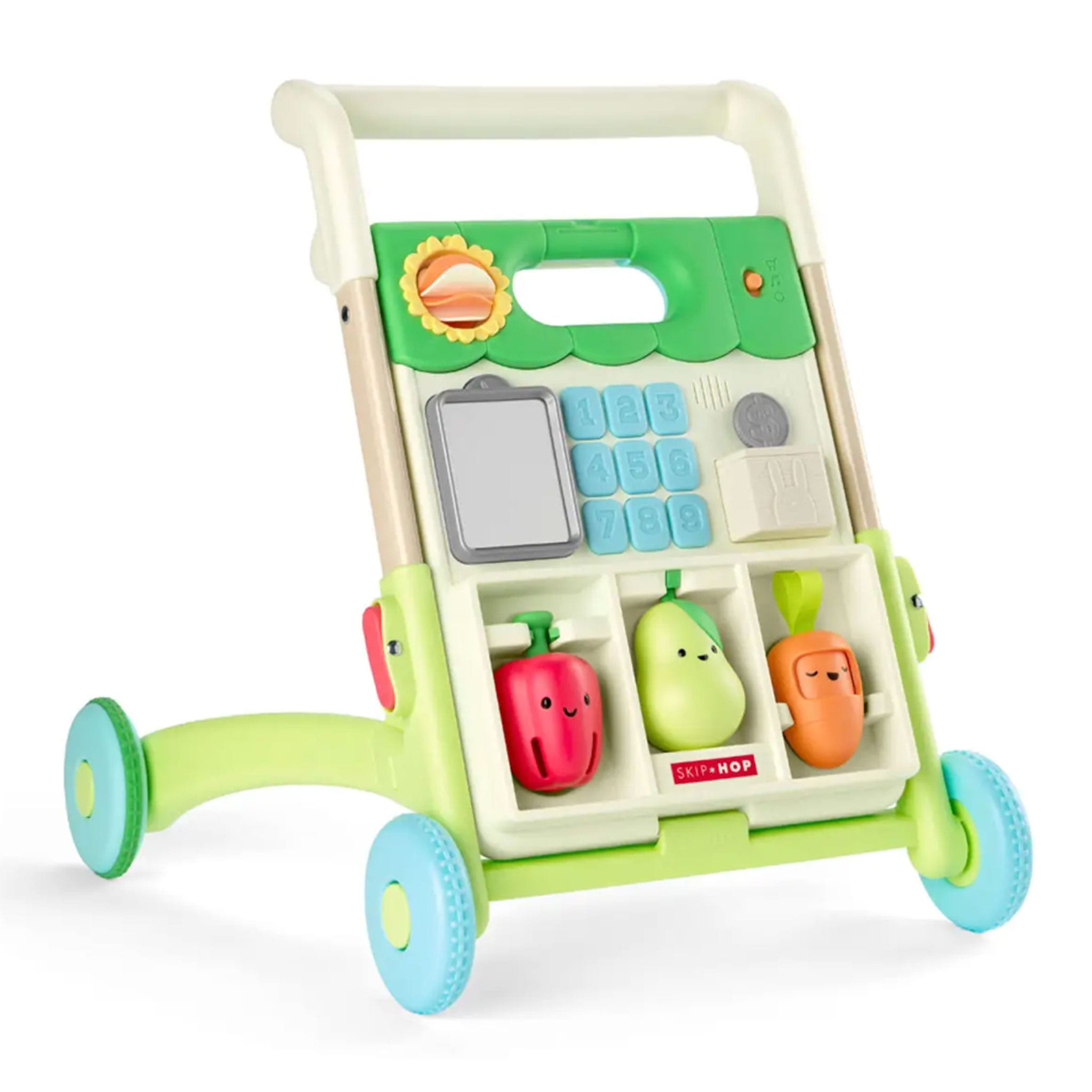 ※Baby Farmstand Activity Walker – CLÉMENT