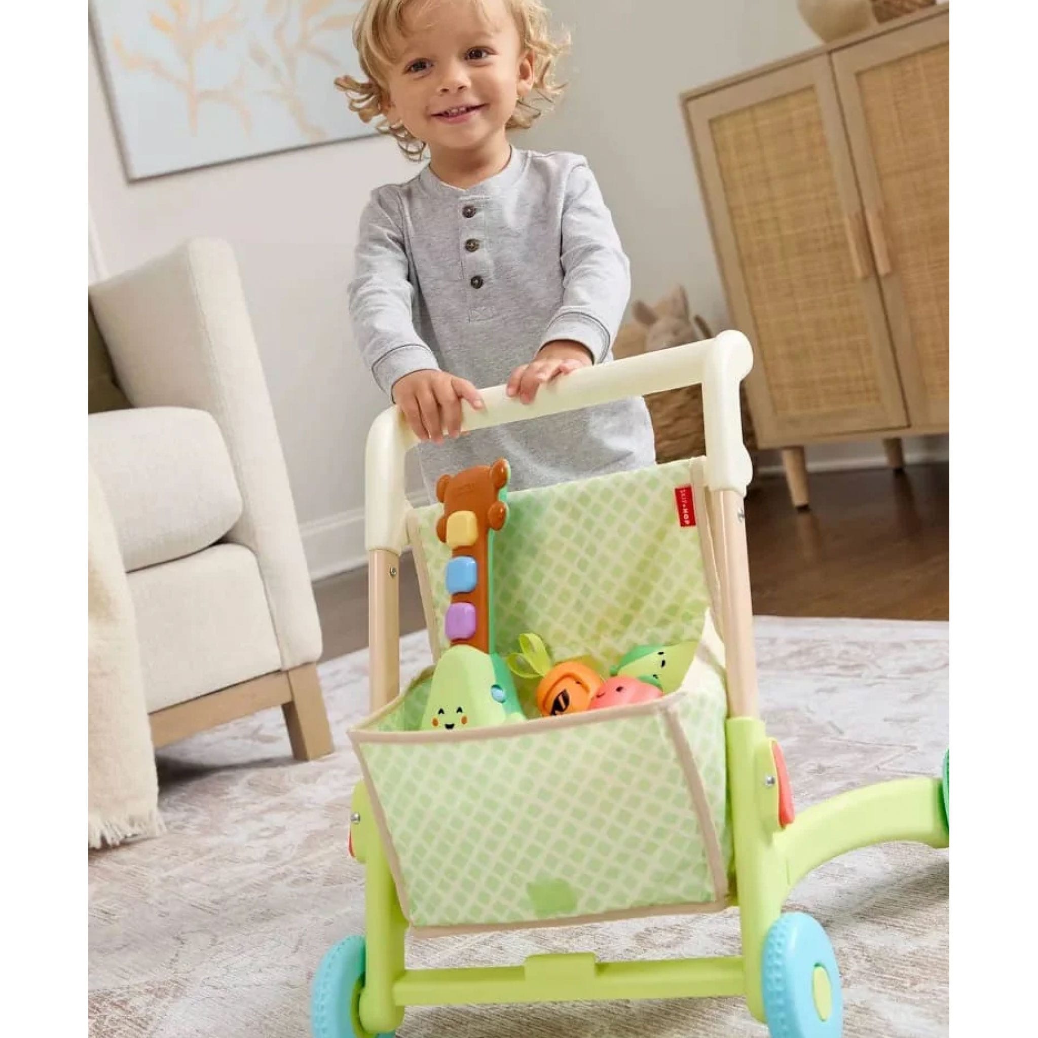 Farmstand Activity Walker – CLÉMENT