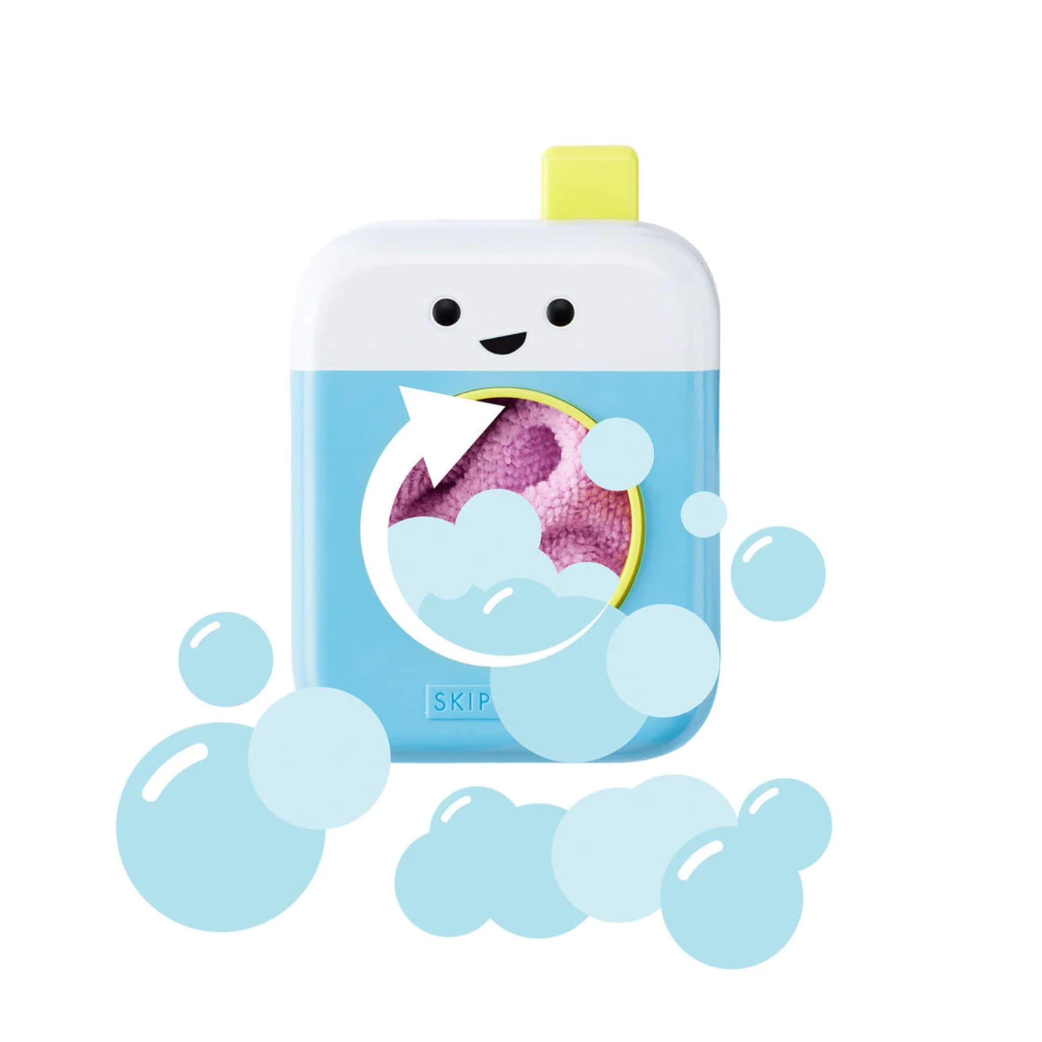 Fresh & Clean Spin Cycle Baby Bath Toy – CLÉMENT