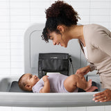 Sac À Langer Clean Slate - Noir