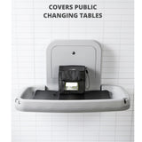 Sac À Langer Clean Slate - Noir