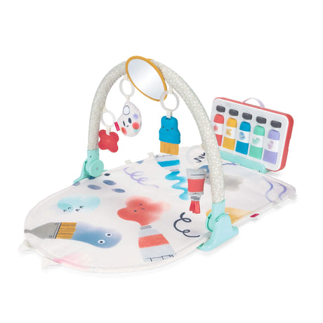 Tapis d'Activité - La Peinture-Skip Hop-SKI-9T468210-CLÉMENT