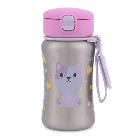 Bouteille Paille Besties - Chat-Skip Hop-SKI-9U613310-CLÉMENT