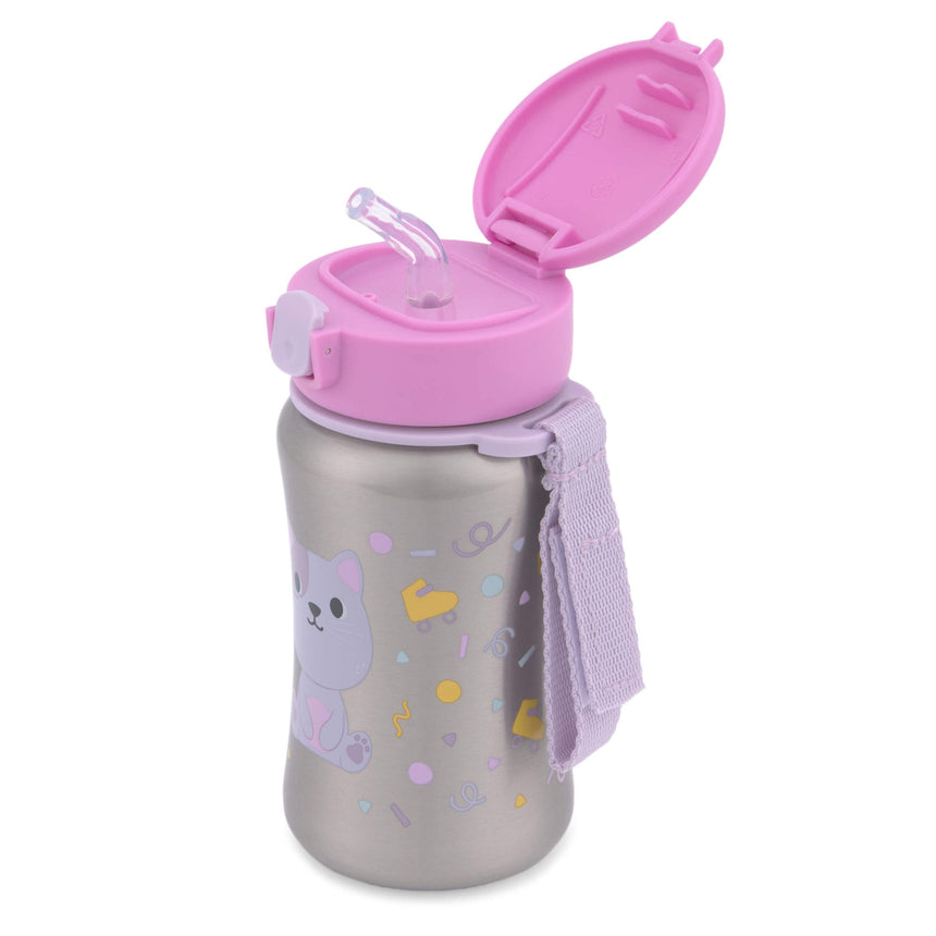 Bouteille Paille Besties - Chat-Skip Hop-SKI-9U613310-CLÉMENT