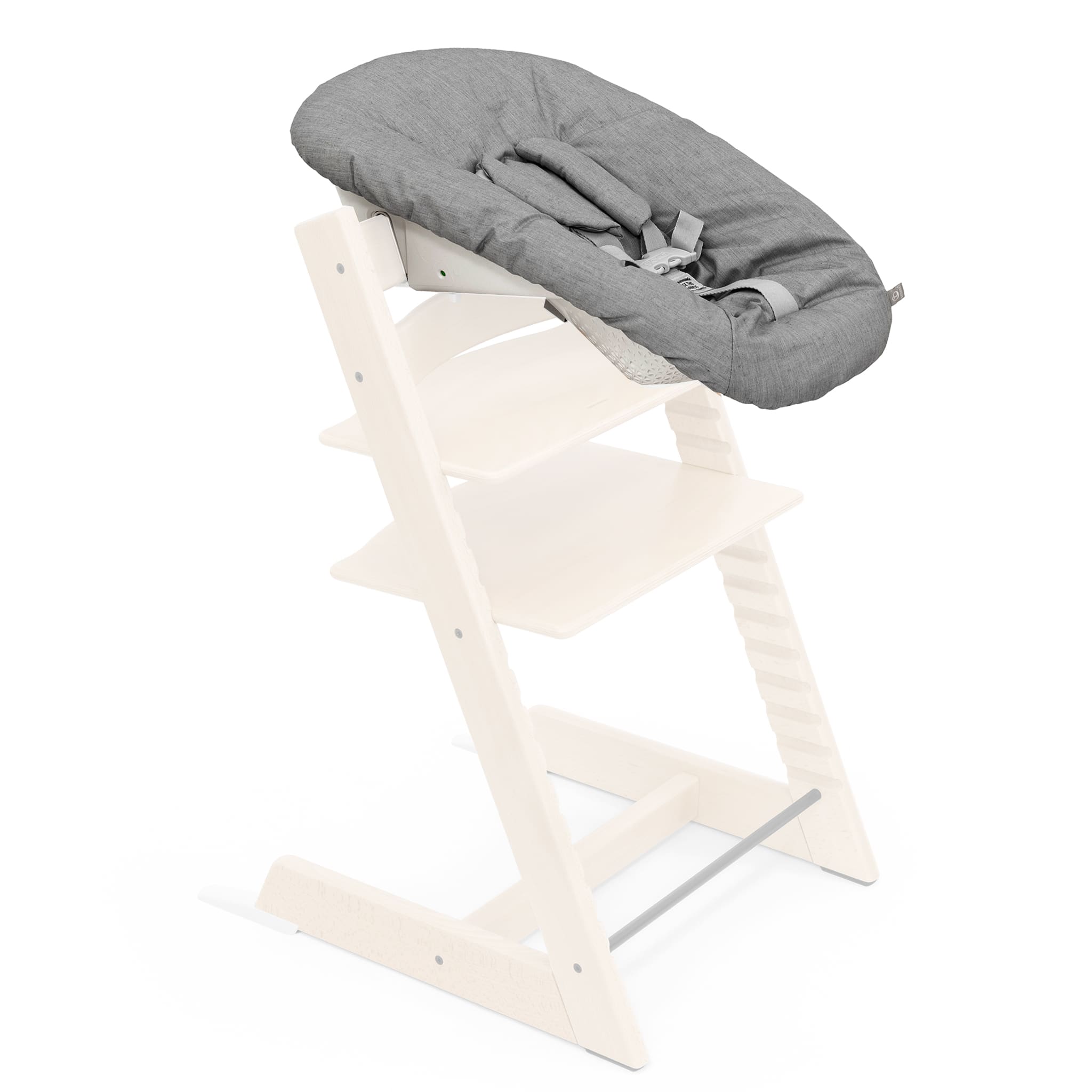 STOKKE TRIPP TRAPP® NEWBORN SET™ グレー Tripp Trapp® Newborn Set -Gray – CLÉMENT