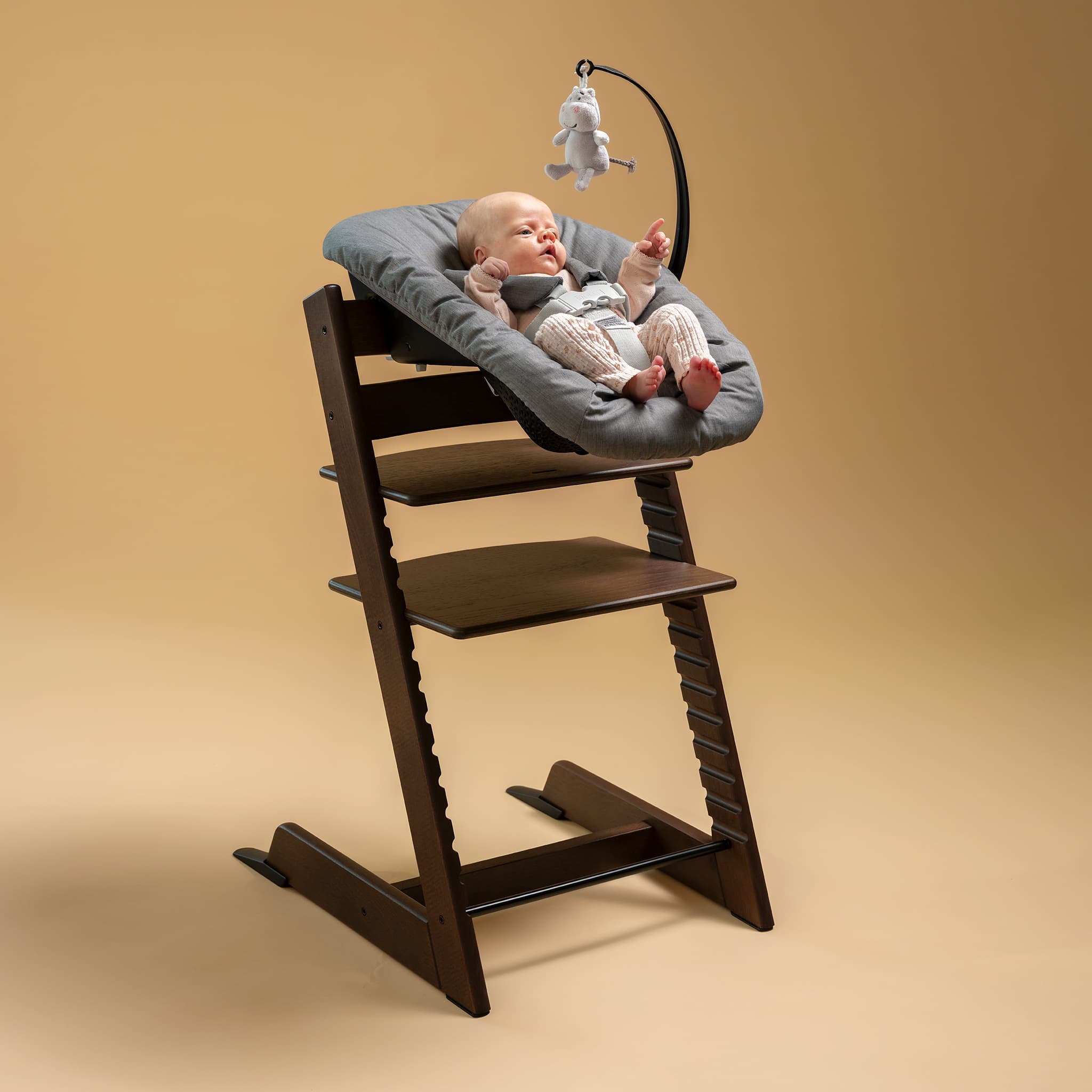 Tripp Trapp® Newborn Set - Anthracite – CLÉMENT