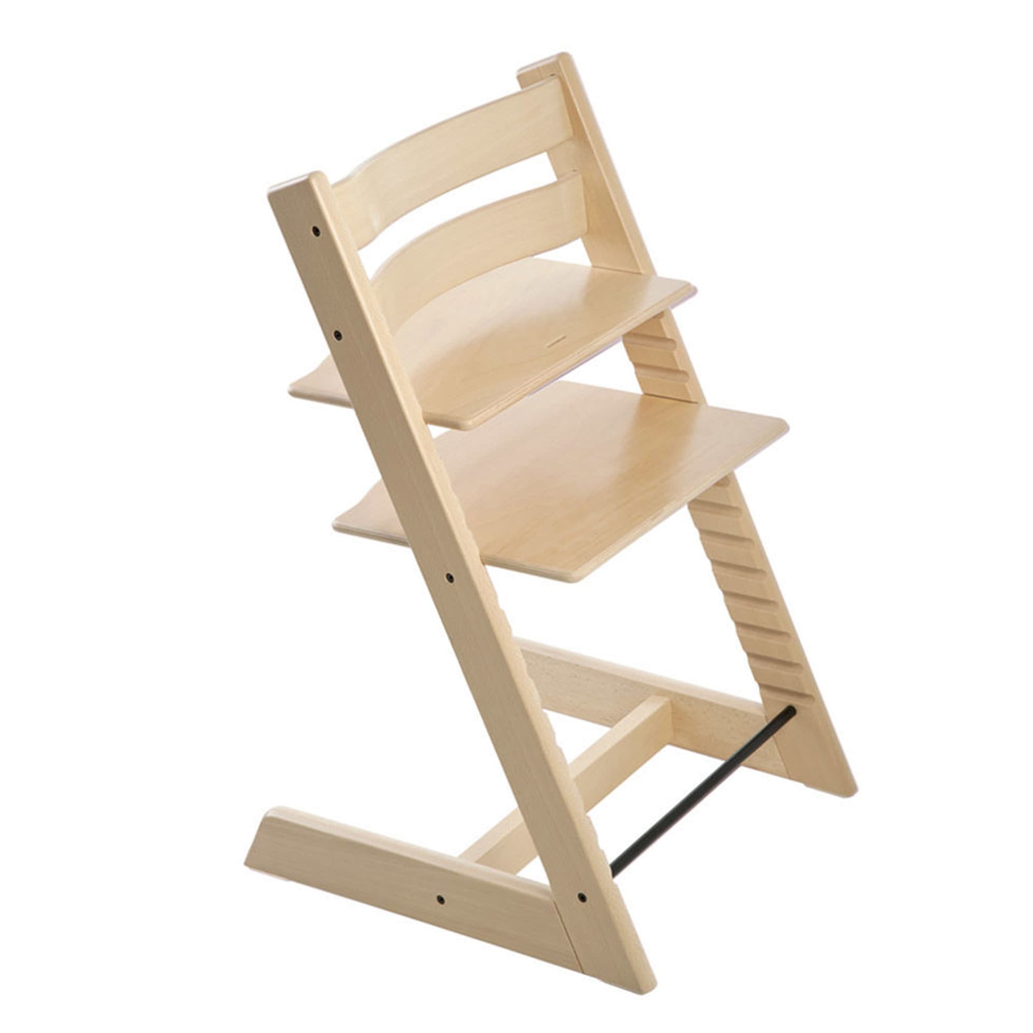 STOKKE TRIPP TRAPP ナチュラル Stokke - Tripp Trapp® High Chair² Complete - Natural/Nordic