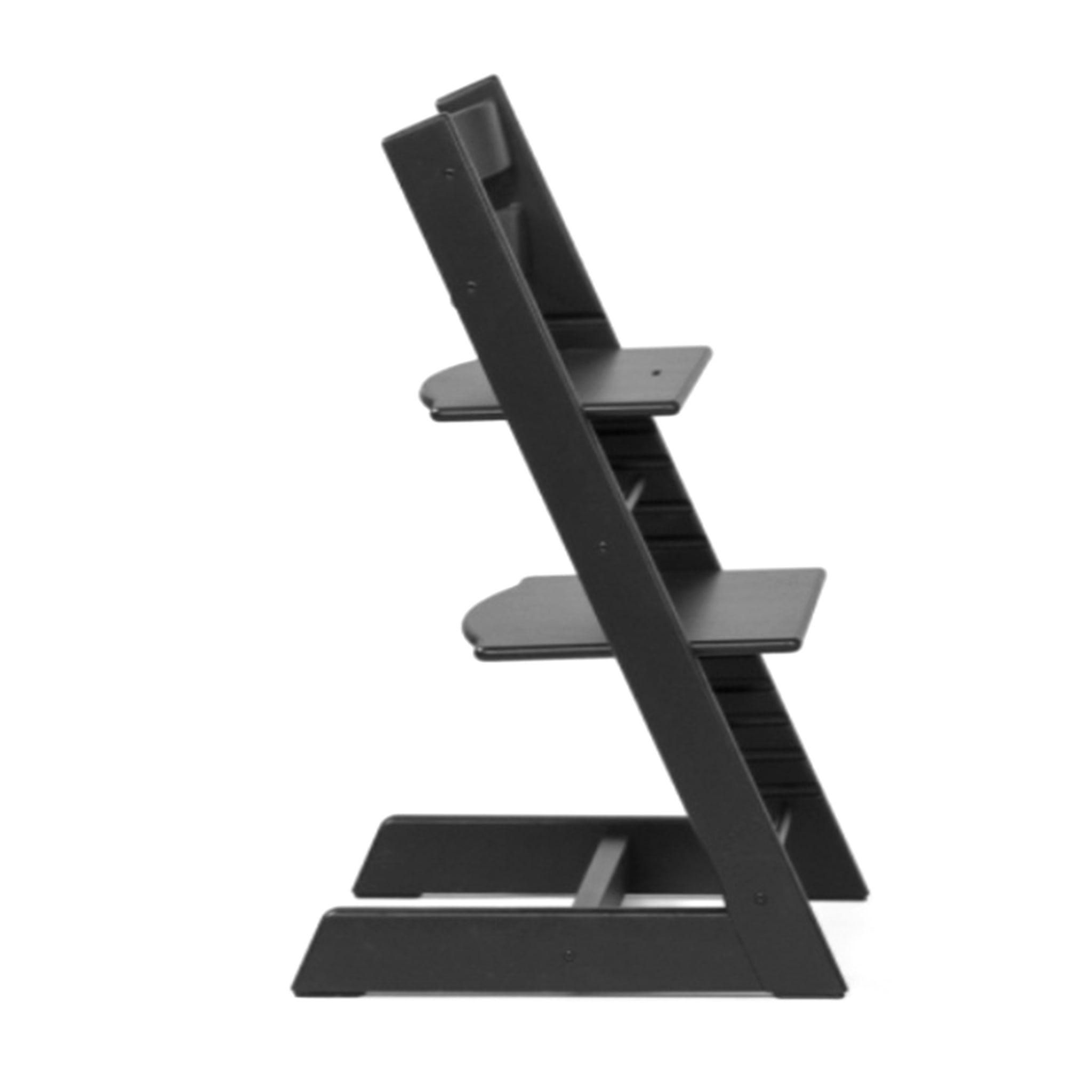 STOKKE Tripp Trapp ブラック Stokke® Tripp Trapp® High Chair² Set (Black/Mickey Signature