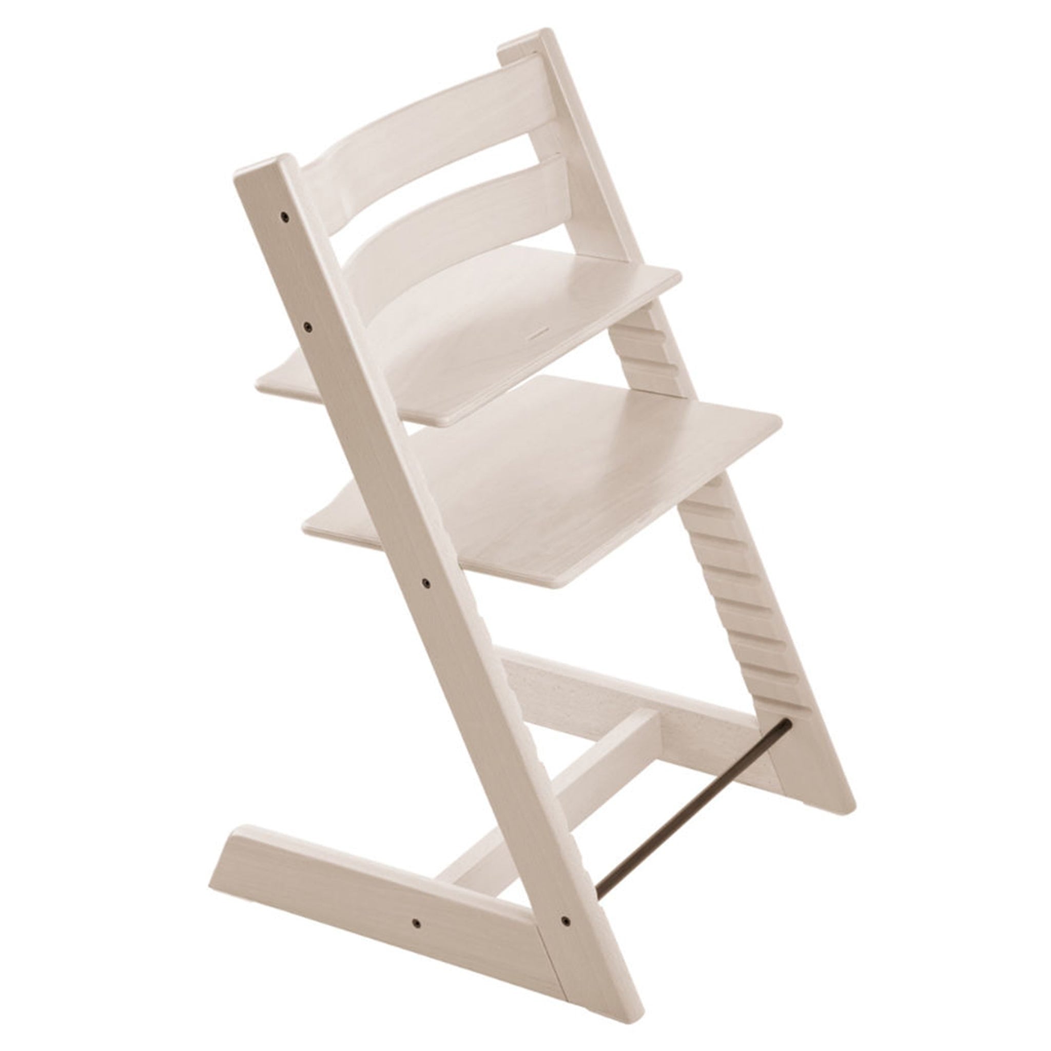 Chaise Tripp Trapp® - Whitewash - Stokke – CLÉMENT