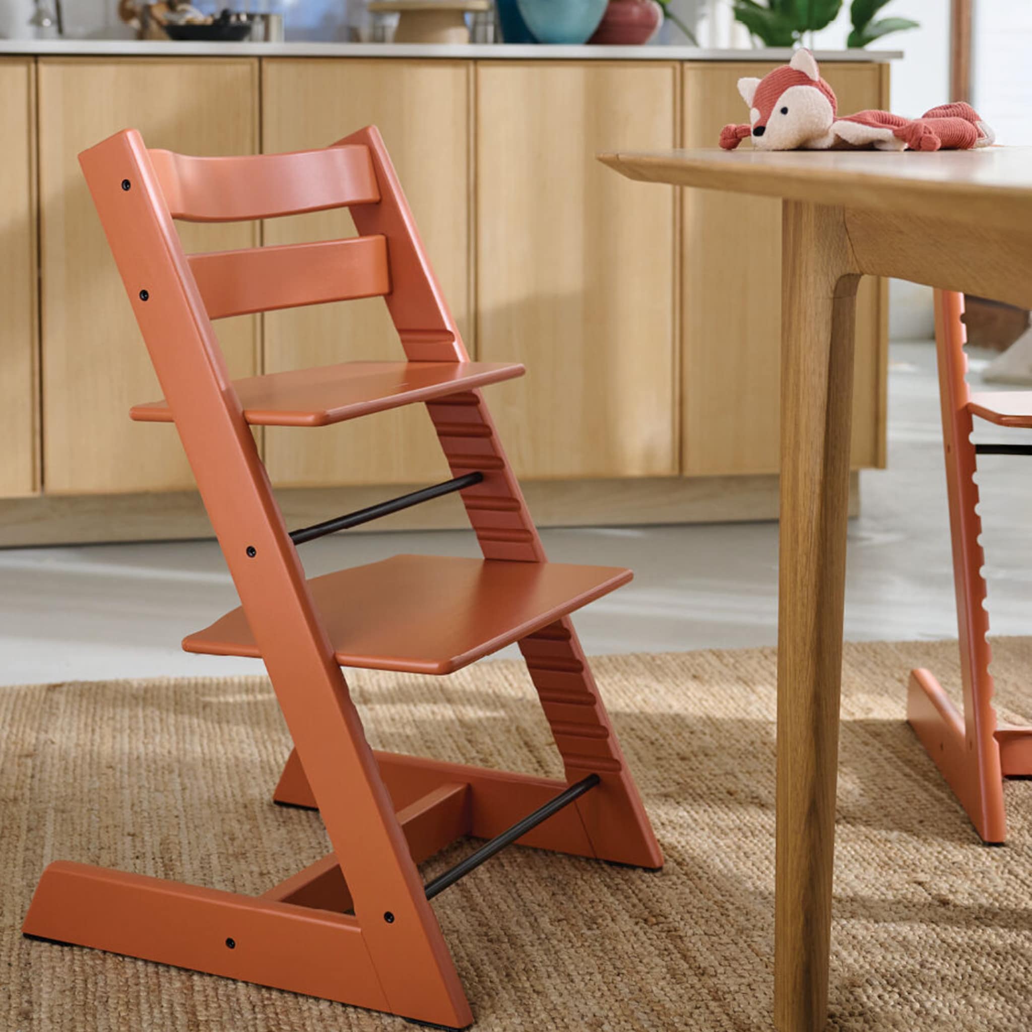 Tripp Trapp® - Terracotta – CLÉMENT