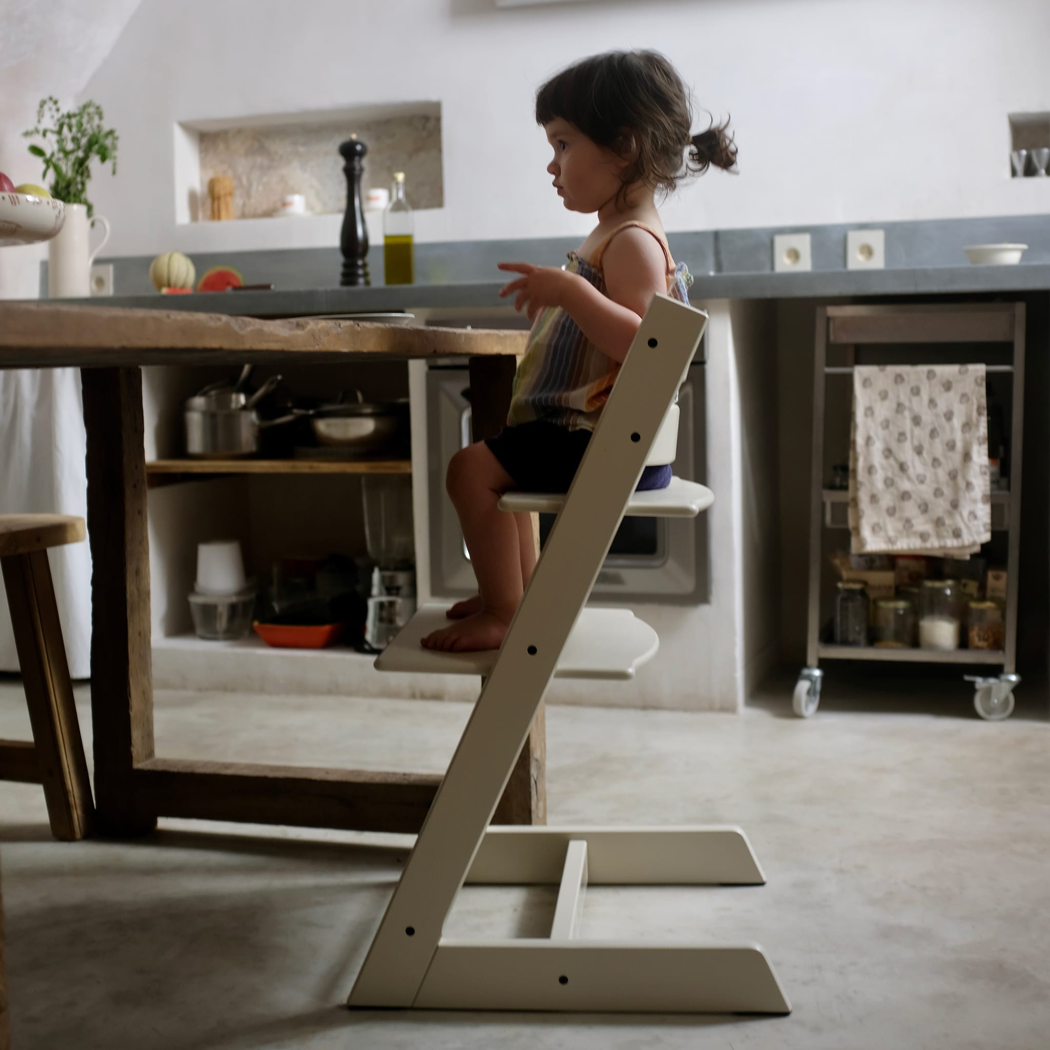 Tripp Trapp - Vanilla White – CLÉMENT