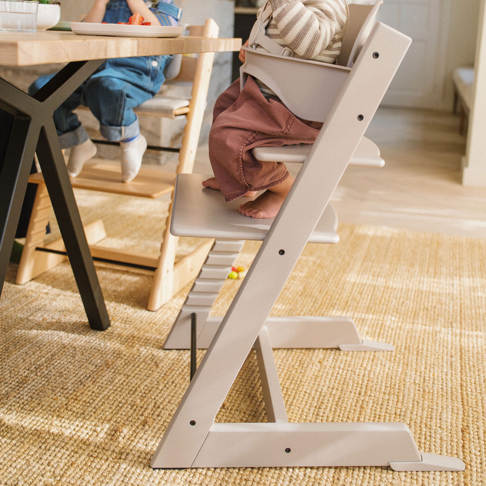 Tripp Trapp® - Cashmere Grey – CLÉMENT