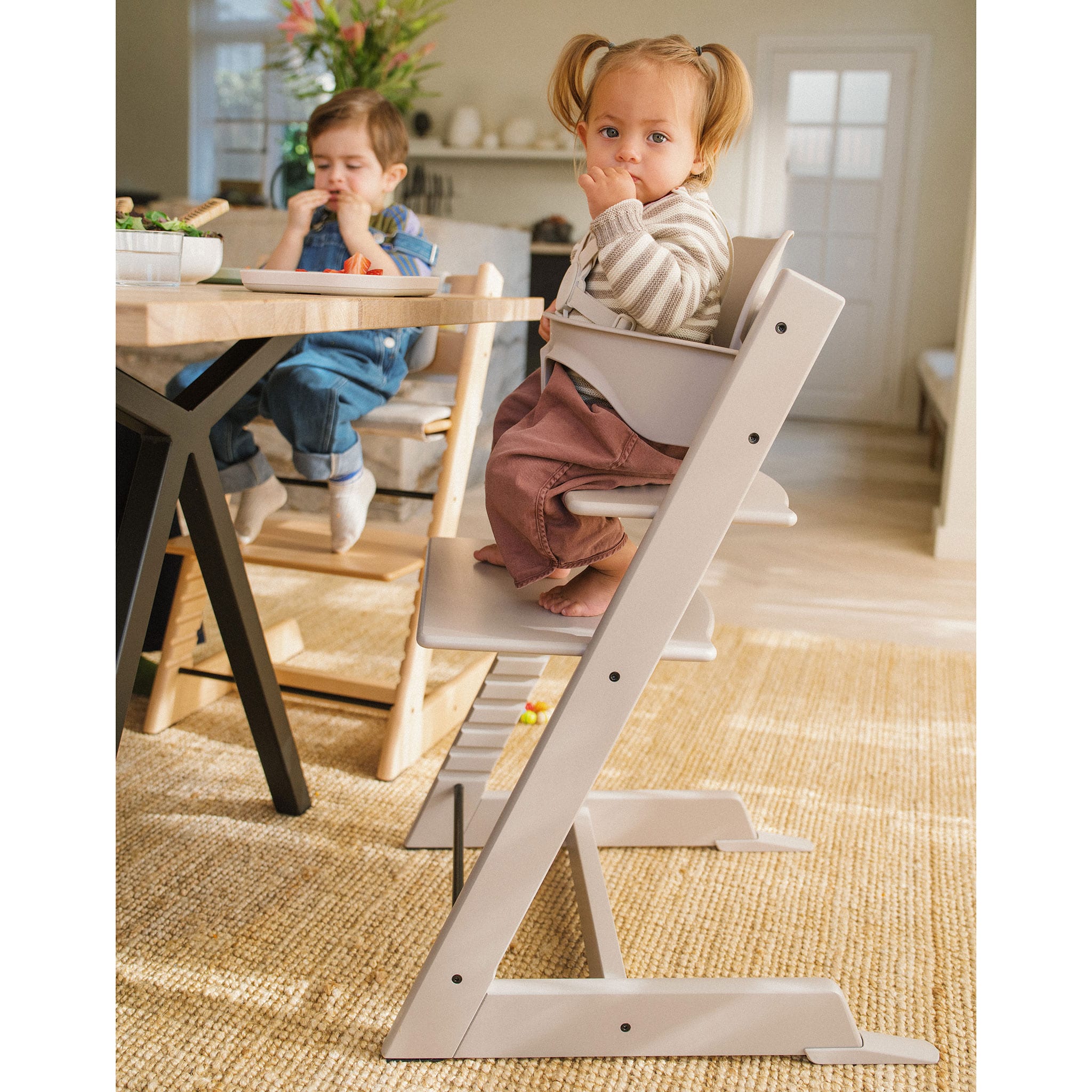 Tripp Trapp® - Cashmere Grey – CLÉMENT