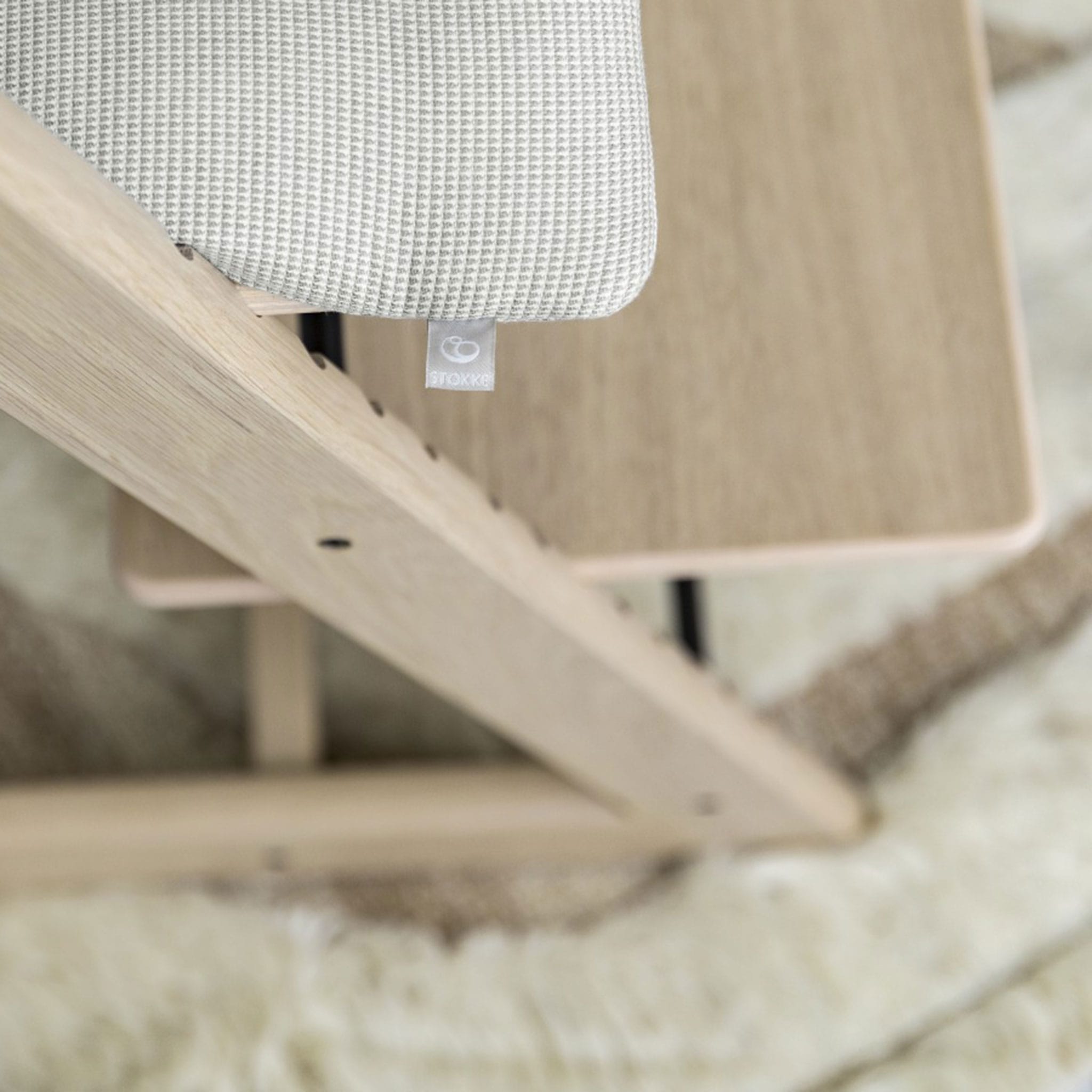 ☆ 様　STOKKE TRIPP TRAPP ナチュラル S/N 4 トリップ トラップ ハイチェア | ストッケ | Stokke® オンラインショップ