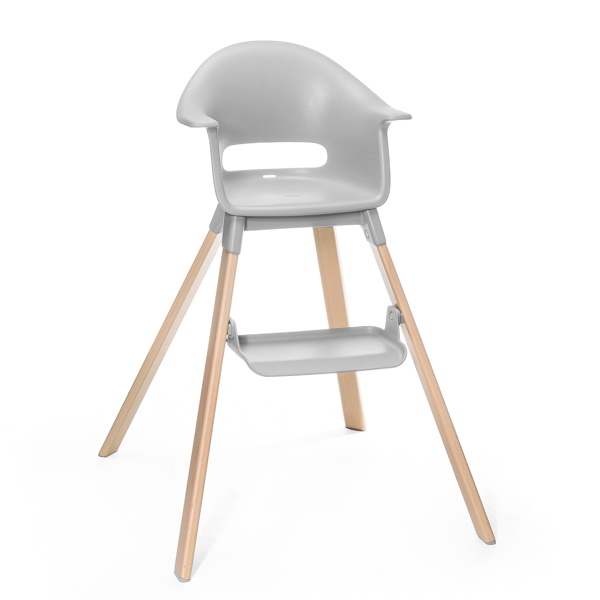 Stokke Clikk High Chair - Cloud Grey – CLÉMENT