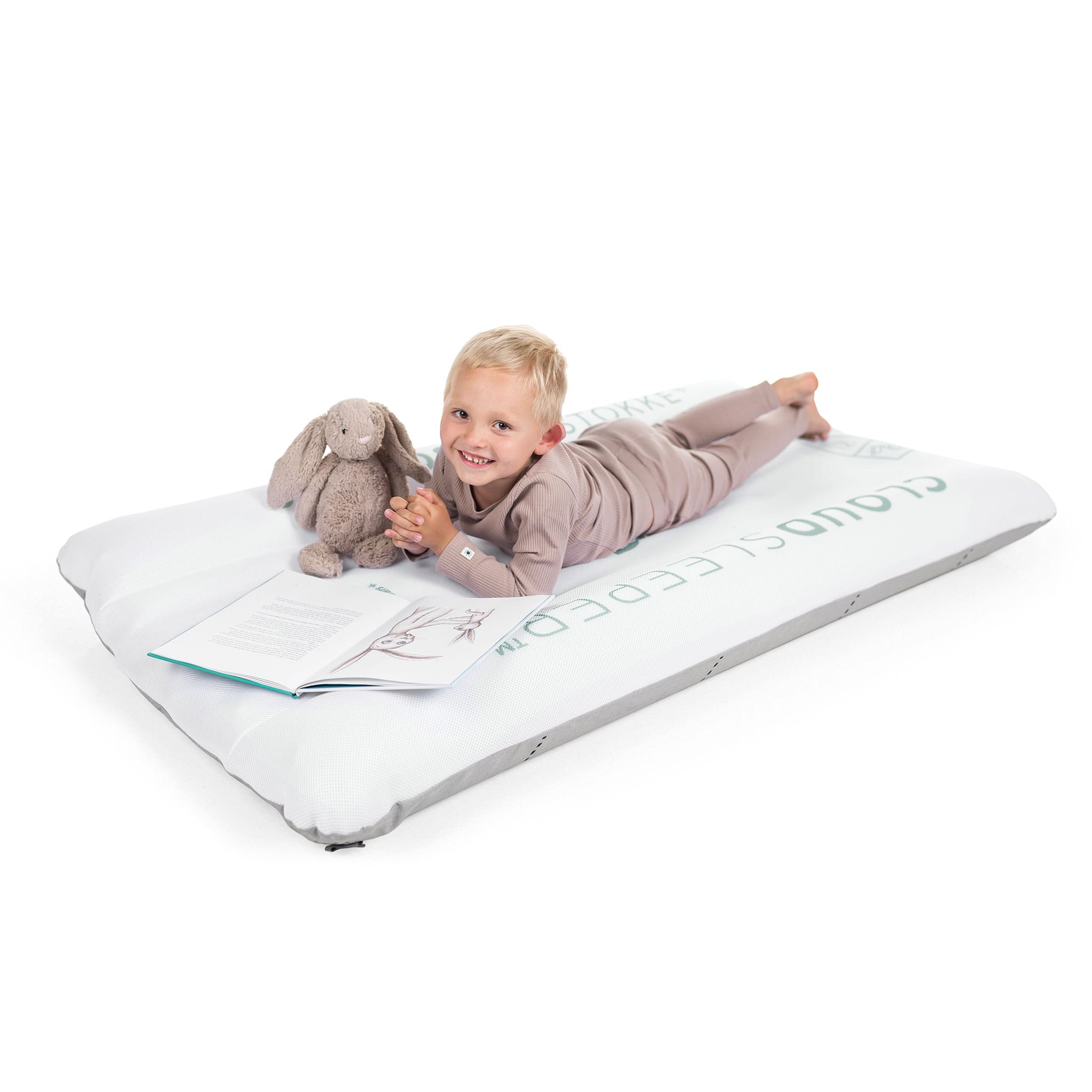 Cloudsleeper™ JetKids™ By Stokke® Inflatable Kids' Bed – CLÉMENT