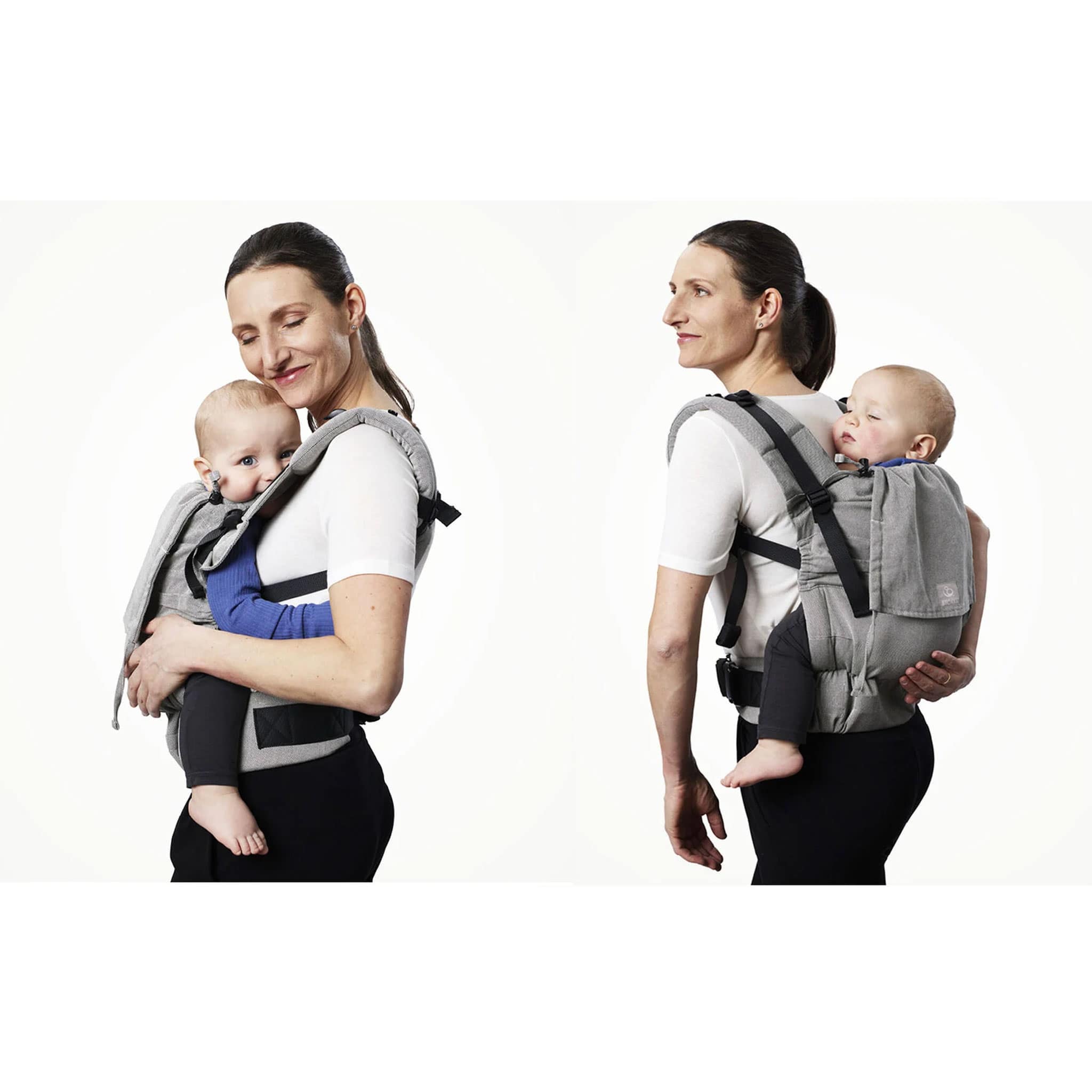 Full buckle baby carrier sling | Stokke® Limas™ Carrier Flex