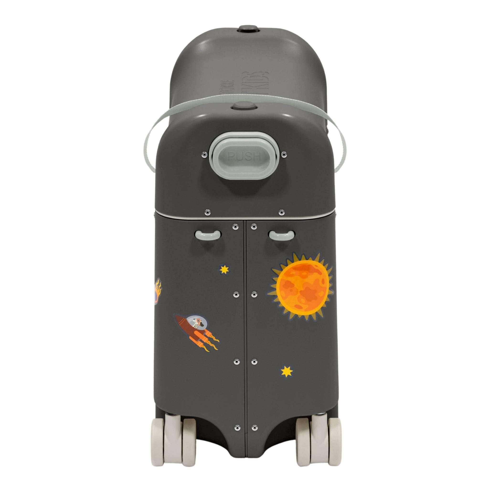 JETKIDS BEDBOX グレー STOKKE Jetkids Bedbox 2.0 from Stokke® V3 - Midnight Grey – CLÉMENT
