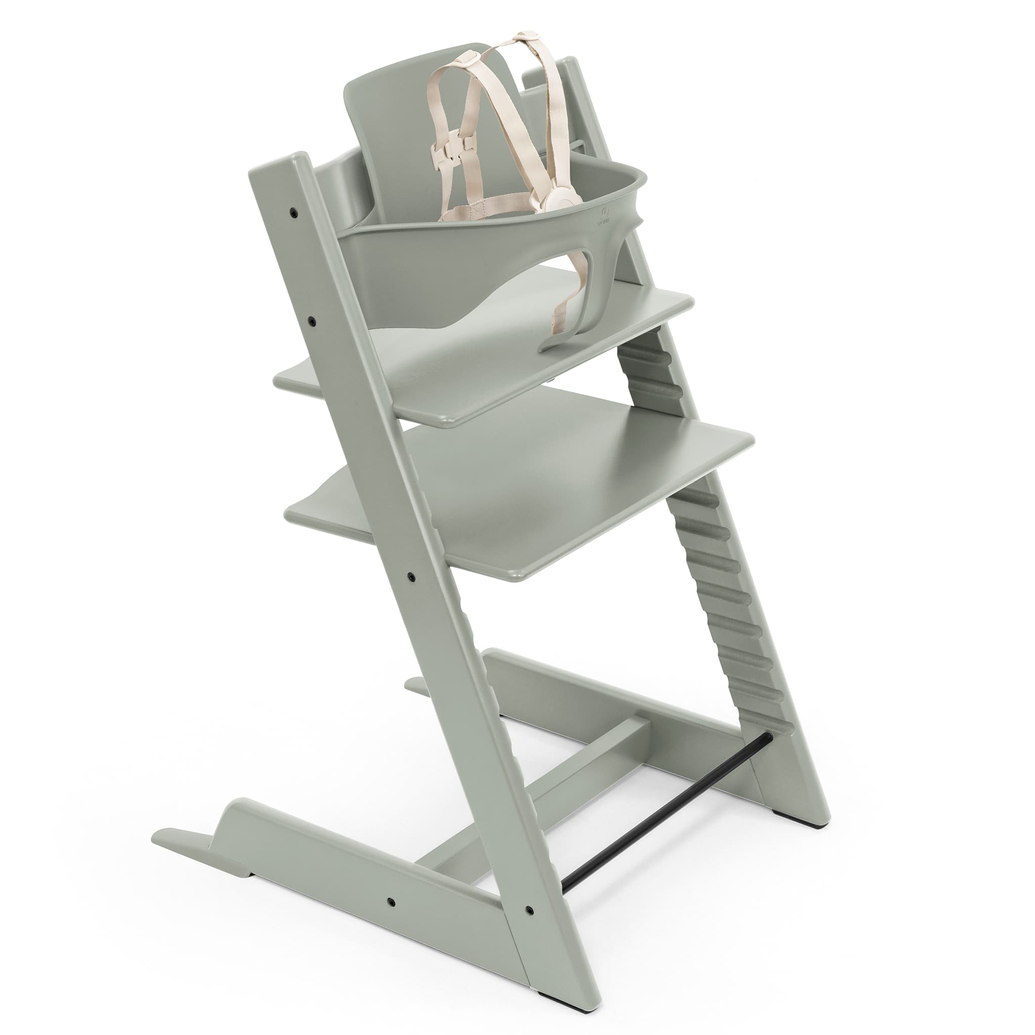 Tripp Trapp High Chair V2 G - Green – CLÉMENT