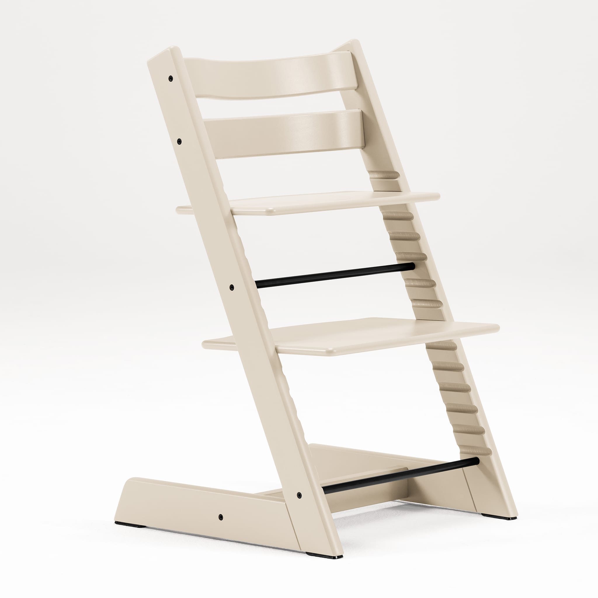Chaise Haute Tripp Trapp V2 - Vanille - Stokke – CLÉMENT