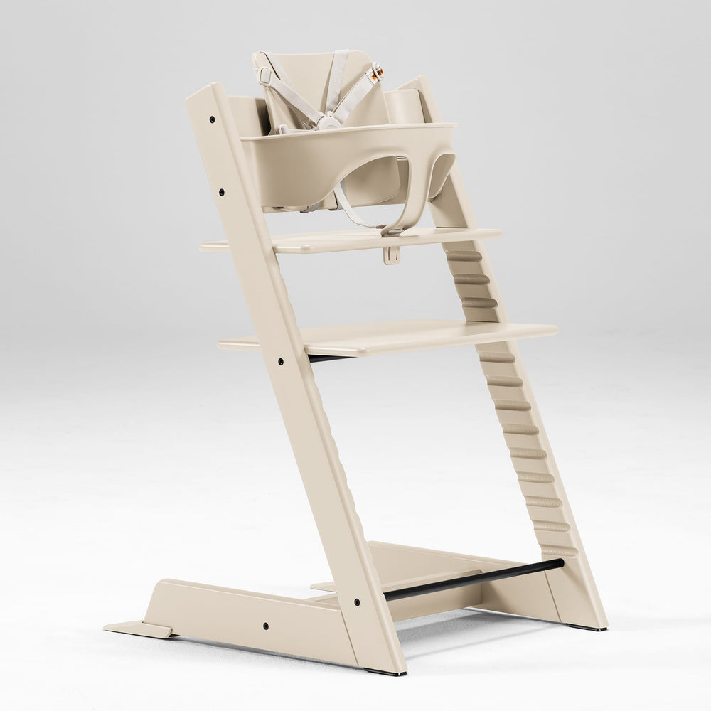stokke tripp trapp high chair 2 Chaise Haute Tripp Trapp V2 - Vanille