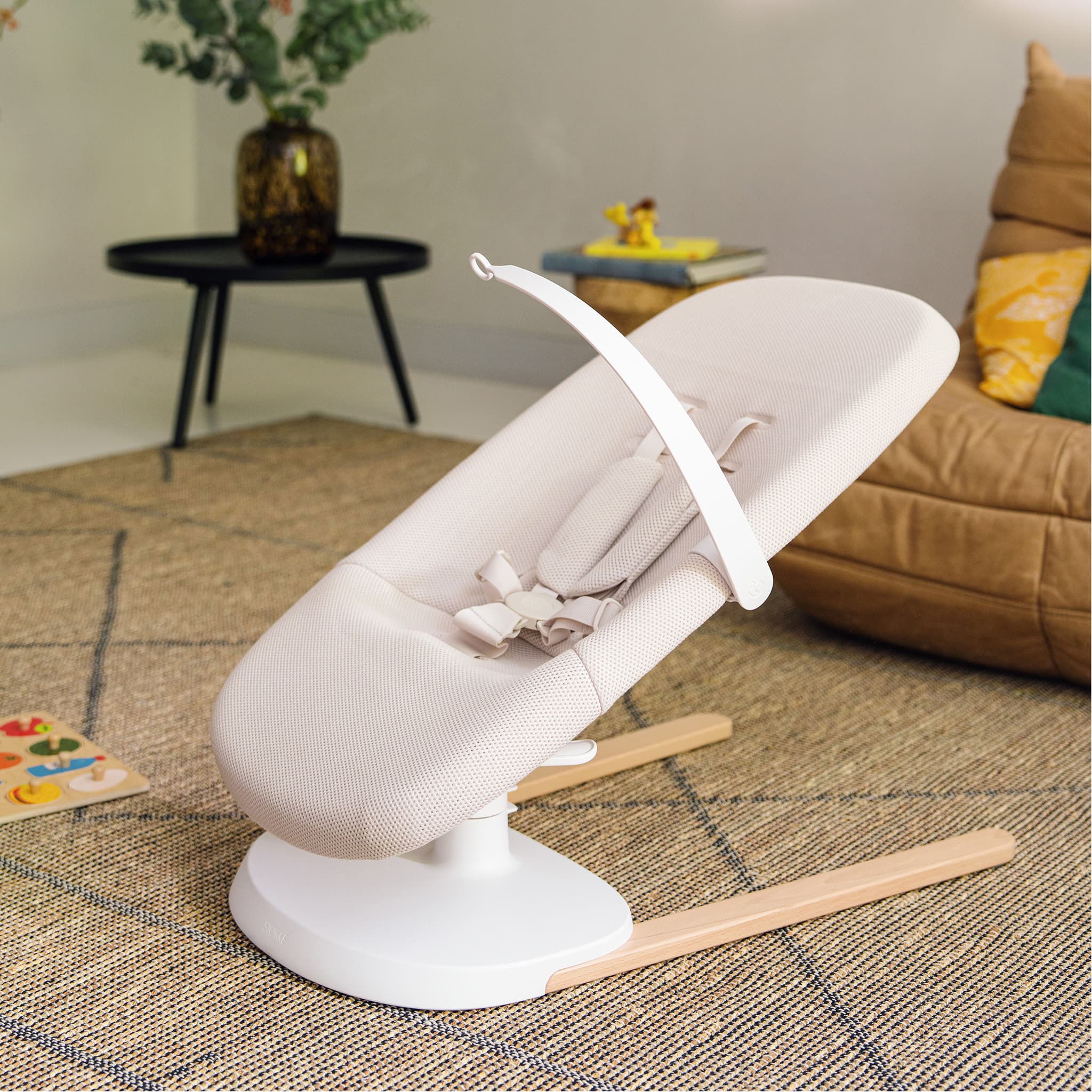 Transat Stokke® Yoga™ - Sable - Stokke – CLÉMENT