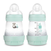 Biberons (2) Anti-Colique 5oz - Aqua Mat-Mam Baby-SKL-C5962-003-01-CLÉMENT