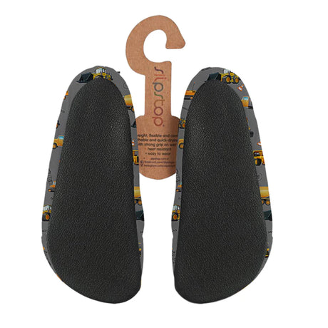 Chaussons Construction Pointures 18-27-Slipstop-SLI-2331000014-CLÉMENT