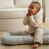 Baby Cushion 0-9m - Grey 