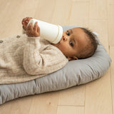 Baby Cushion 0-9m - Grey 