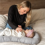 Baby Cushion 0-9m - Grey 