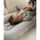 Baby Cushion 0-9m - Grey 