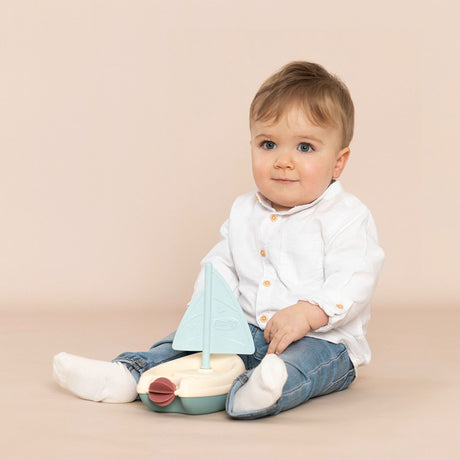 Bateau À Voile-Smoby-SMO-892140407-CLÉMENT