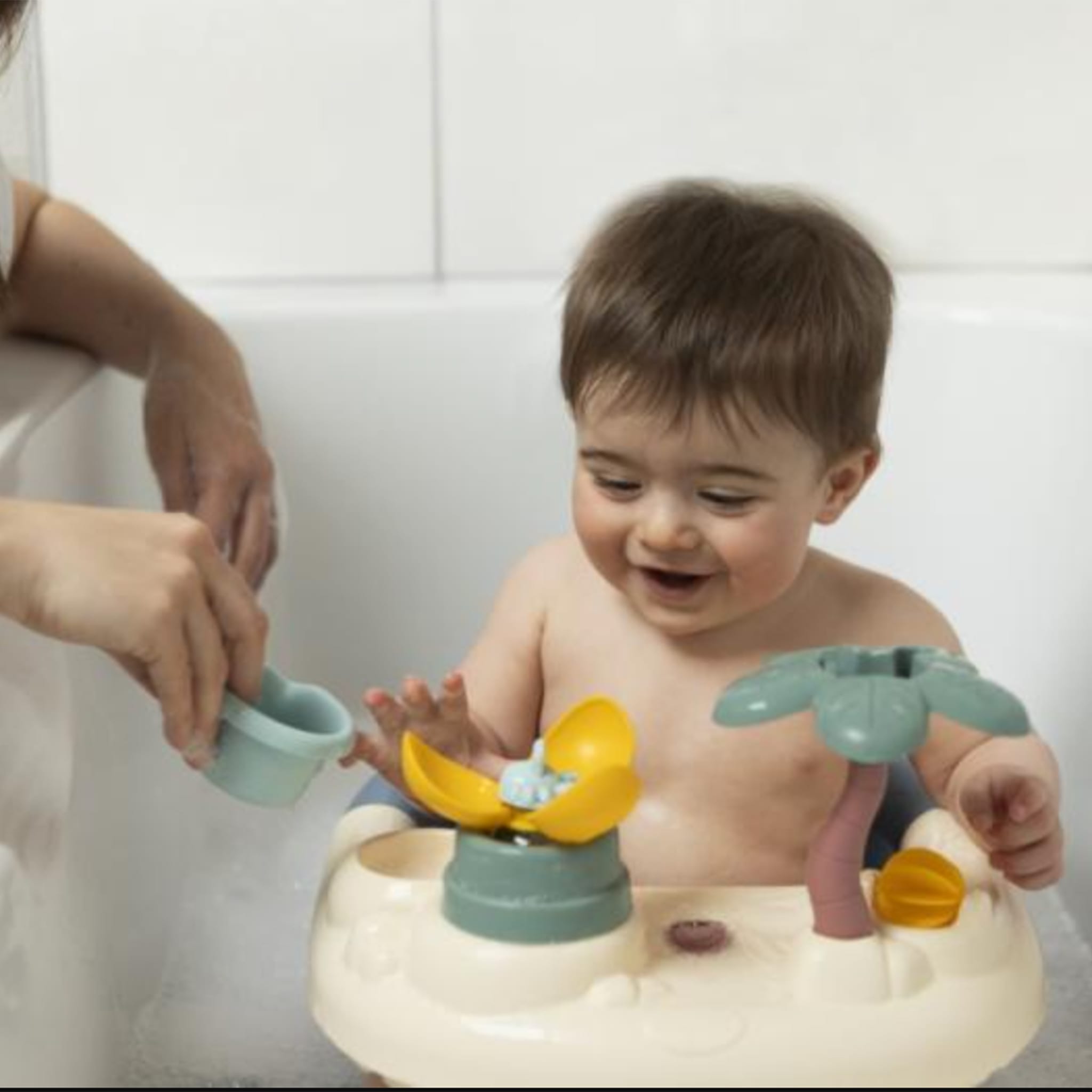 Siège De Bain Bleu - Smoby – CLÉMENT